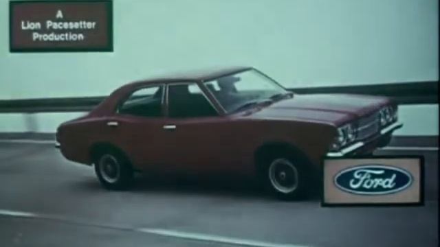Ford Cortina Mk3 Story смотреть онлайн