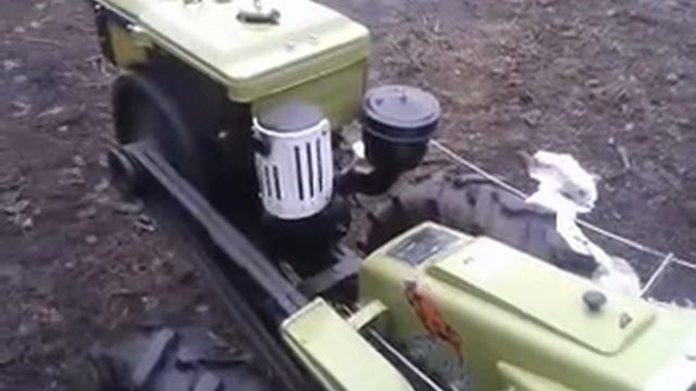 Мотоблок зубр 8 л.с смотреть онлайн