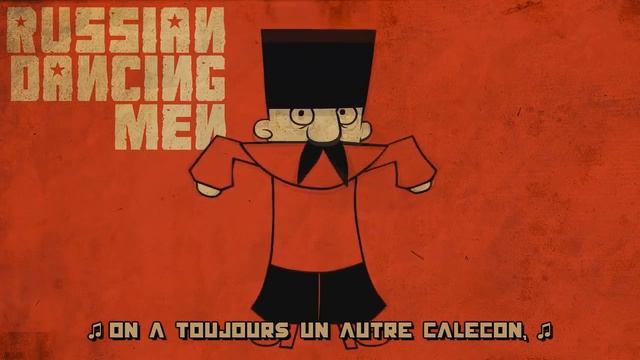 Russian Dancing Men (VOSTFR) смотреть онлайн