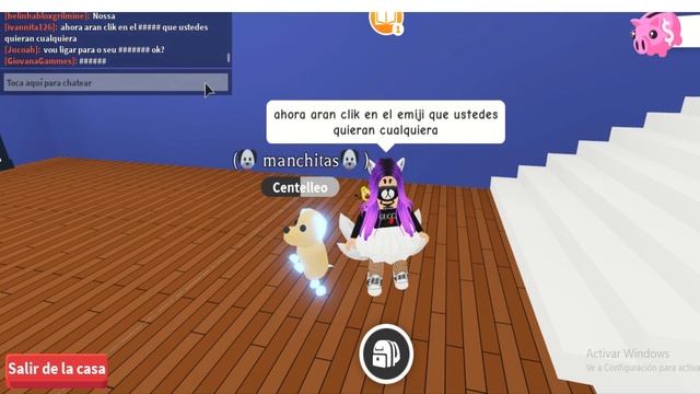 como poner emojis en roblox pc (tutorial)/roblox/adopt me смотреть онлайн