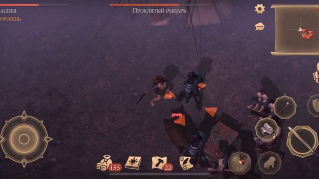 Grim Soul. Жесткое Сокровище Проклятых. смотреть онлайн