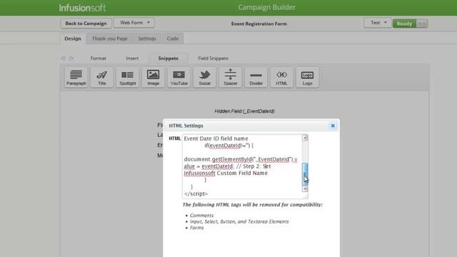 DynamicSync WordPress Plugin Event Registration смотреть онлайн