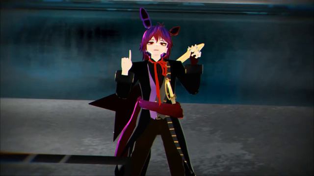 [MMD][FNAF] - Let me love you смотреть онлайн