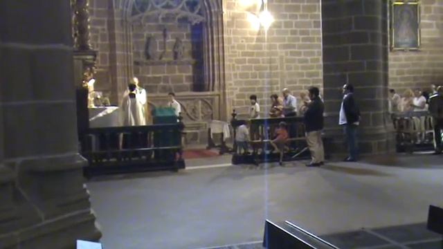 Собор в Памплоне смотреть онлайн