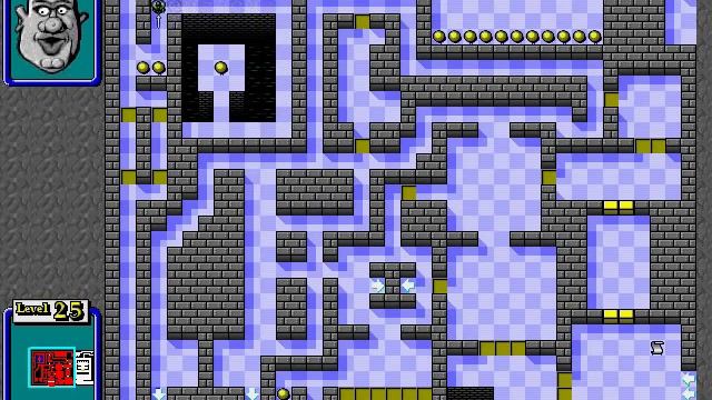 Epic DROD Walkthrough - Level 25 - Part 1 смотреть онлайн