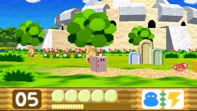 Meteor'z Top 5 Kirby Games! [#5 - Kirby 64: The Crystal Shards] смотреть онлайн