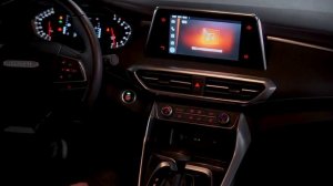 Китайский минивен Maxus G50 / Компания Территрия Авто