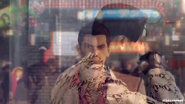 Yakuza GMV - Ready Or Not (Hi-5) - but its Kiryu/Majima Everywhere смотреть онлайн