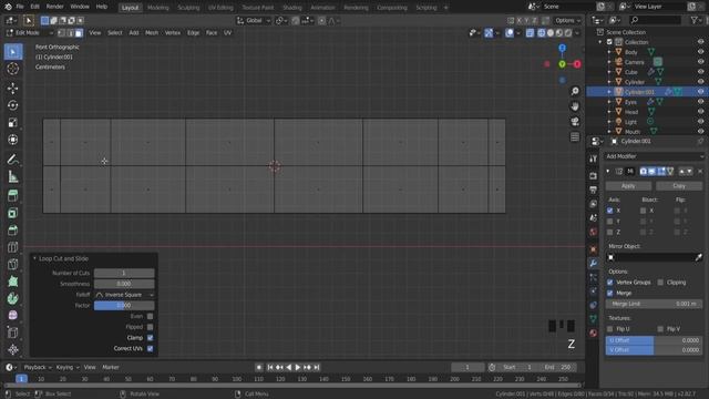 How to Make a Snowman in Blender v2.8 | Part 1: Modelling смотреть онлайн
