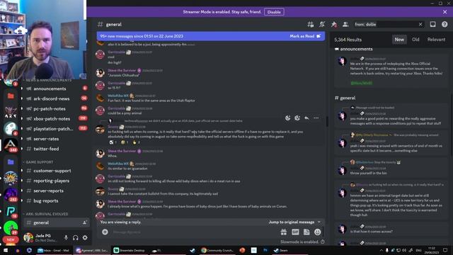 ARK SURVIVAL ASCENDED Release Date Incoming! Confusion Again! Ark 2 Concept Art Needs To Stop! смотреть онлайн