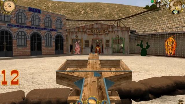 80 Days, прохождение (walkthrough). Часть 50. Сан-Франциско: К индейцам в парк развлечений \ Part 5 смотреть онлайн