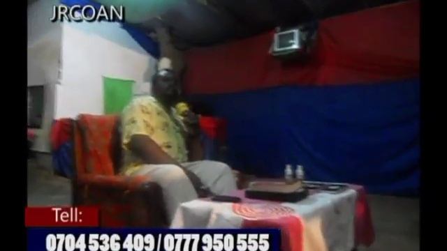 PROPHETIC WORD 'THERE IS A BROKEN TEETH' with THE GOD'S ORACLE PROPHET J S LUYOMBYA смотреть онлайн