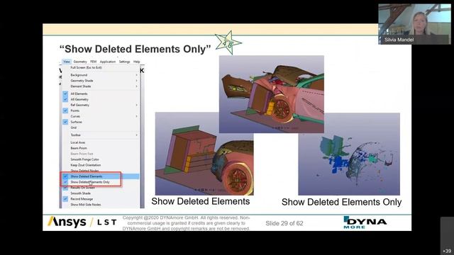 DYNAmore Express: LS PrePost News, Tips and Tricks смотреть онлайн