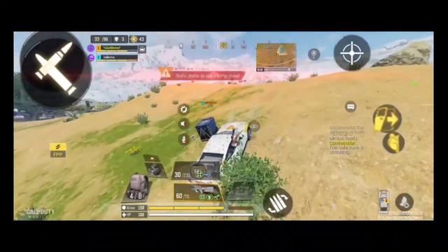 this weapon skin is a bit too overpowered - battle royal w/Dimitry | CallofDuty MOBILE смотреть онлайн
