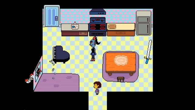 NGAHHH!! - Undertale: True Pacifist Route - Episode 10 смотреть онлайн