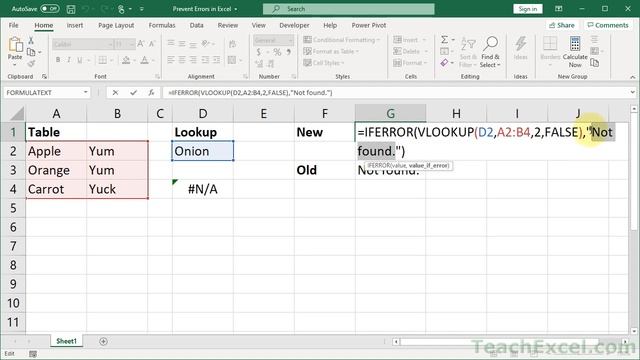 Fix Formula Errors in Excel - Old and New Method - Excel Quickie 52 смотреть онлайн