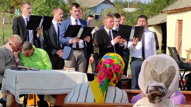 Я на Бога возложил упование | Мужской хор смотреть онлайн