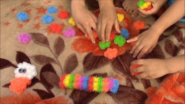 Змейка из "BUNCHEMS" смотреть онлайн