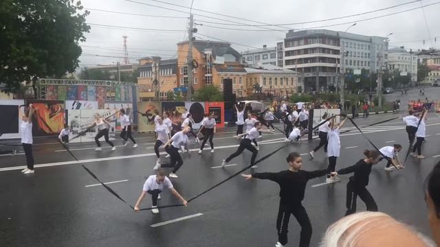 Открытие Дня Города Иваново 2018 смотреть онлайн