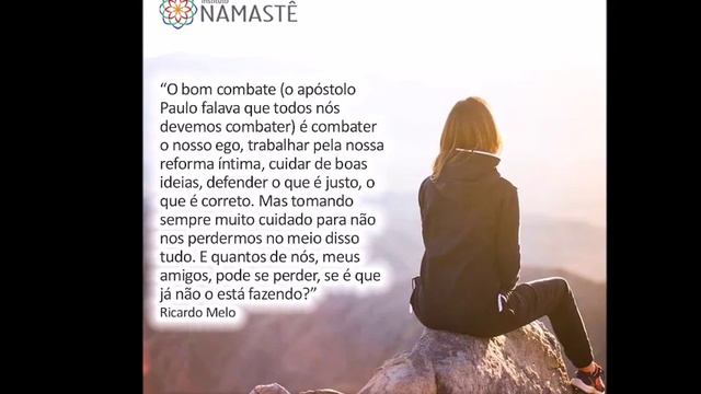 Pílulas do Evangelho - O Poder da Esperança... смотреть онлайн
