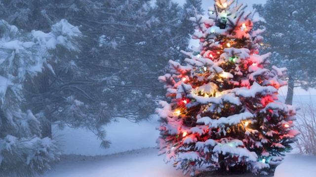 Песня Jingle Bells.