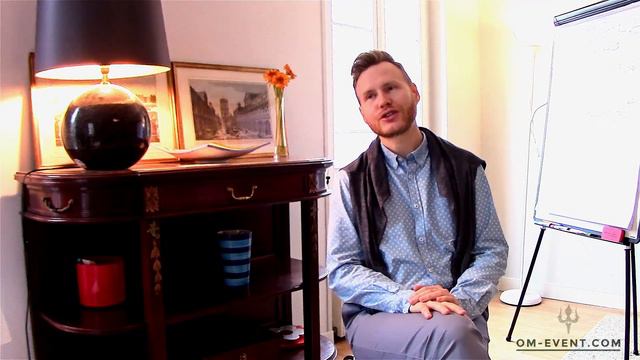 «Сильнее Смерти», Евгений КОЙНОВ: семинар в Париже, 2016 (анонс) смотреть онлайн