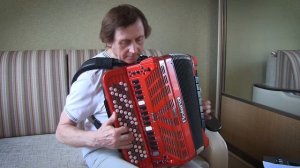 Кумпарсита.Баян.