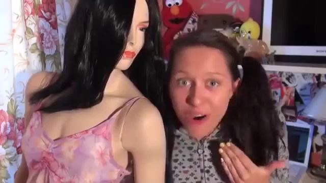 Катя Клеп БУХАЯ!!! Видео с ее мобильного телефона!!! смотреть онлайн