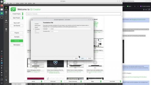QML debugger in Qt Creator tutorial - January 2023 - 2409c95c
