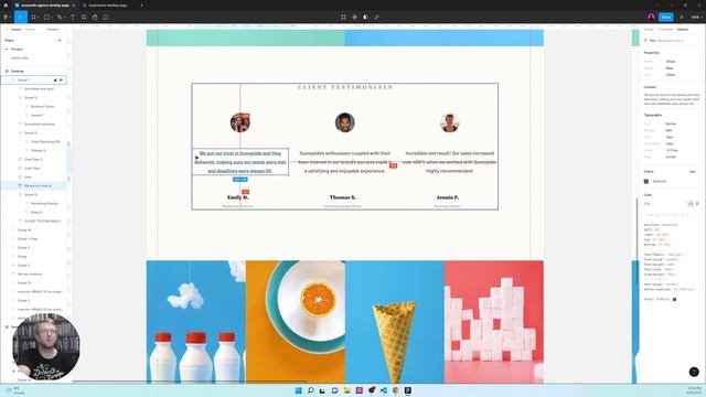 HTML+SCSS: Смачний лендінг Sunnyside-ЧАСТИНА 3 [12-Frontend Ранок] смотреть онлайн