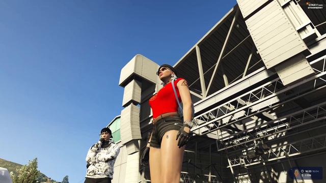 УГАРНЫЙ КАСТИНГ АКТЕРОВ В КИНО ► В ГТА 5 РП / GTA 5 RP смотреть онлайн