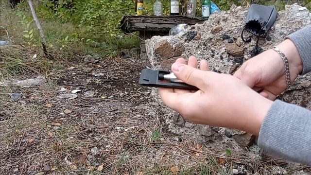 Время пострелять! Моё мнение о пневматическом пистолете Мр654к-32 серии. смотреть онлайн