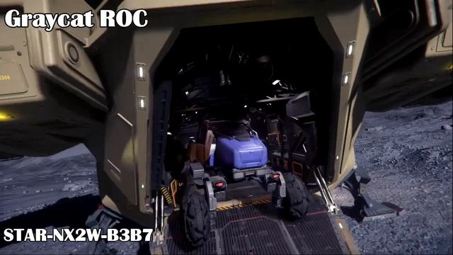 Drake Cutlass Ground Vehicle Test смотреть онлайн