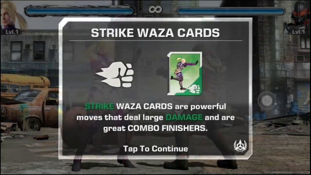 TEKKEN GAMEPLAY - iOS Android 2018 смотреть онлайн
