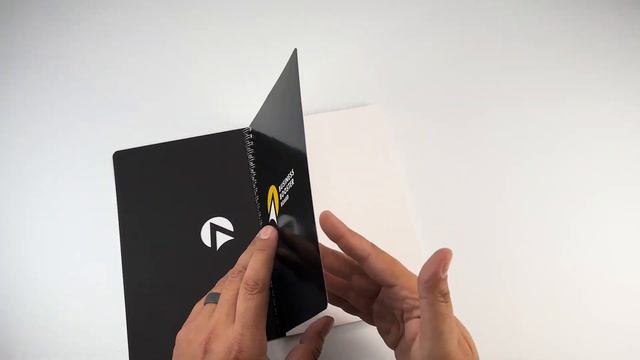 Custom Notebooks: Business Booster Board смотреть онлайн