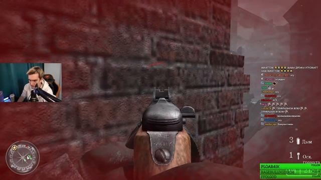 БРАТИШКИН НОСТАЛЬГИРУЕТ В Call of Duty 2 | 1-АЯ ЧАСТЬ смотреть онлайн