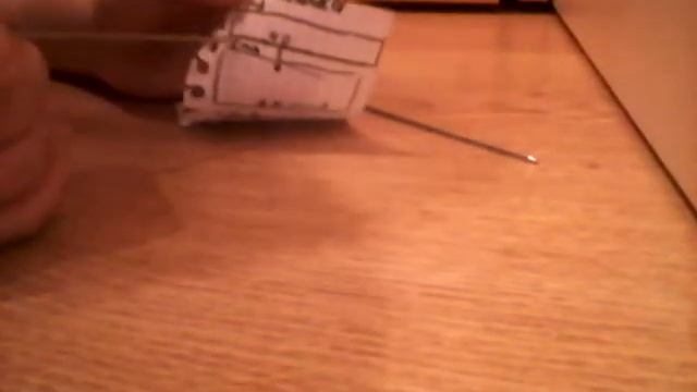 1 как связать кошку , разбор схемы. смотреть онлайн