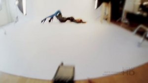 Ultra Tight Black Latex Dress (Hobble Dress) - Bianca Beauchamp