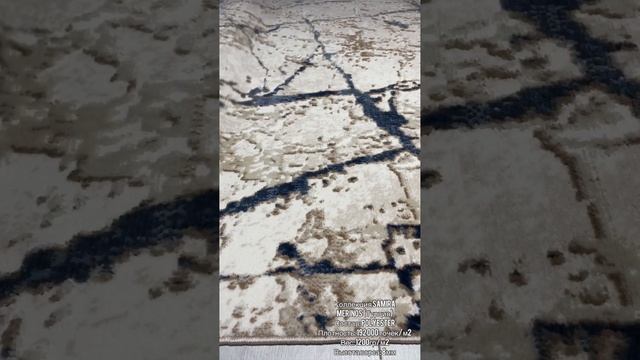 Турецкие ковры SAMIRA фабрика MERINOS смотреть онлайн