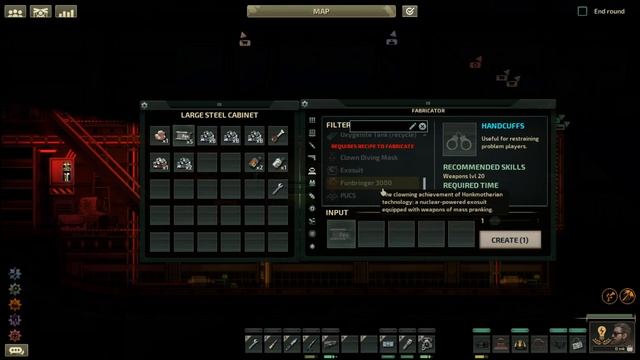 Слишком раскормили лодку - Barotrauma #11 смотреть онлайн