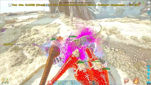 My Tribe And I Attempt To Raid This OP Base! Ark Road to Alpha E5 Mesa смотреть онлайн