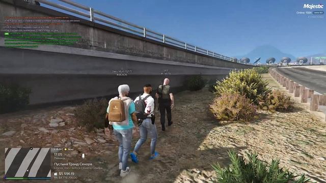 БЕЗДАРНЫЙ КОП ГТА 5 РП | MAJESTIC 5 RP | МАДЖЕСТИК 5 РП | GTA 5 RP смотреть онлайн