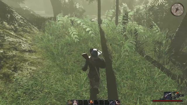 Risen2 #38 Остров Бурь и бедный Крузо. смотреть онлайн