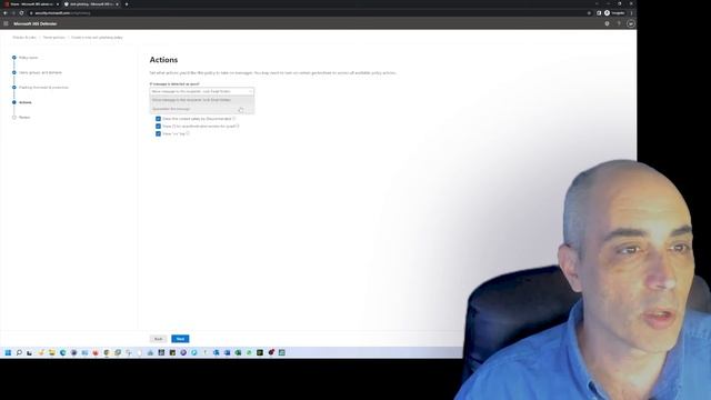 Increase Microsoft 365 security by optimizing anti spam and anti phishing rules смотреть онлайн
