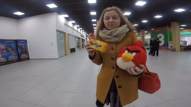 [Vlog]Супер выйгрыш!!! Новый телефон! Зима близко! смотреть онлайн