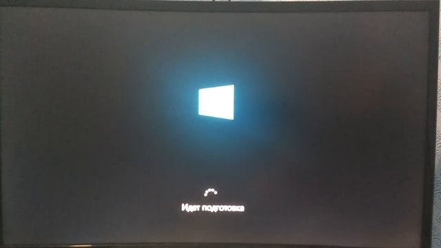 Установка Windows 10 с флешки смотреть онлайн