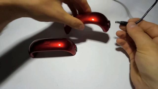 Ультрафиолетовая LED Лампа Для Наращивания Ногтей 9 Ват. Посылка с Алиекспресс №3 смотреть онлайн
