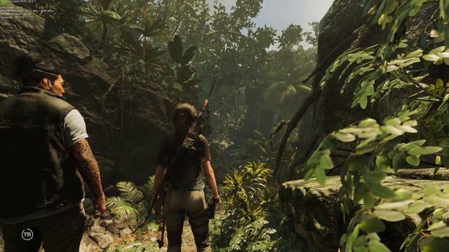 Shadow of the Tomb Raider - GeForce GTX 1060 6GB (1080p, Max Settings) смотреть онлайн