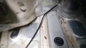 Антикоррозийная обработка Рено Сандеро