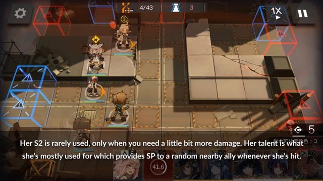 #Arknights Guide: Defender and Medic Special - Cuora / Liskarm / Ptilopsis / Nightingale / Etc. смотреть онлайн